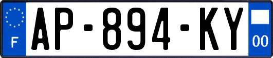 AP-894-KY