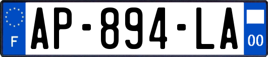 AP-894-LA