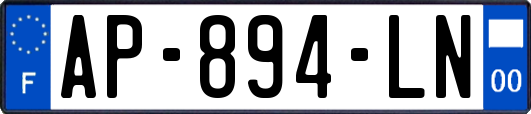 AP-894-LN