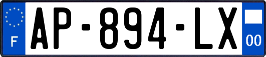 AP-894-LX