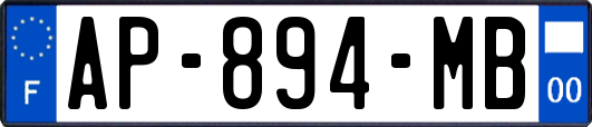 AP-894-MB