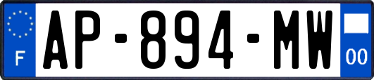 AP-894-MW