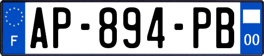 AP-894-PB
