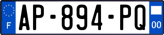 AP-894-PQ