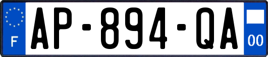 AP-894-QA