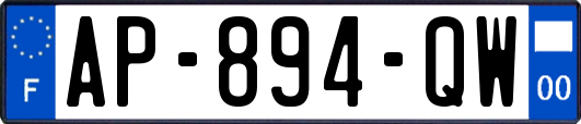 AP-894-QW