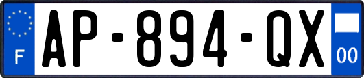 AP-894-QX