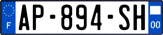 AP-894-SH