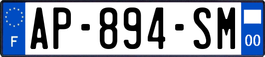 AP-894-SM