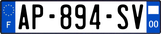 AP-894-SV