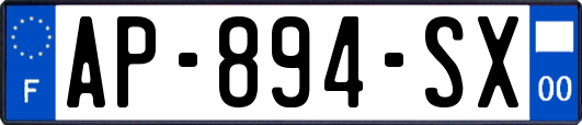 AP-894-SX