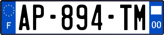 AP-894-TM