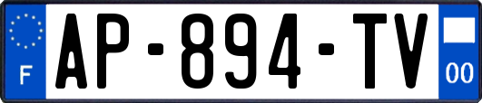 AP-894-TV