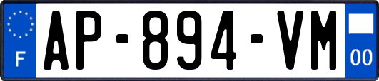 AP-894-VM