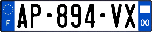 AP-894-VX