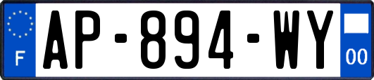 AP-894-WY