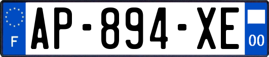 AP-894-XE