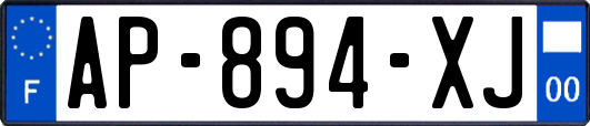 AP-894-XJ