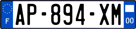 AP-894-XM