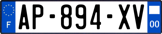 AP-894-XV