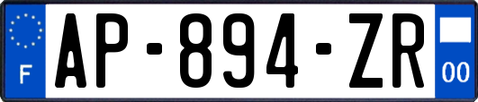 AP-894-ZR
