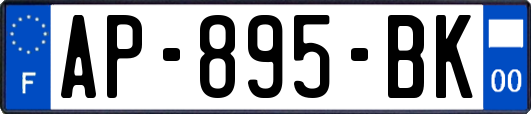 AP-895-BK