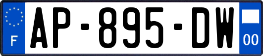 AP-895-DW