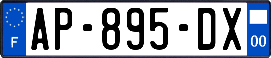 AP-895-DX