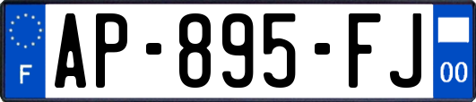 AP-895-FJ
