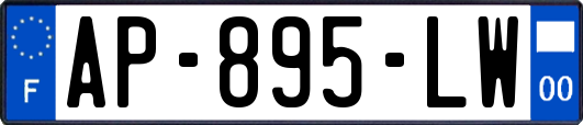 AP-895-LW