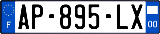 AP-895-LX