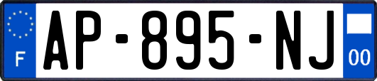 AP-895-NJ