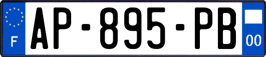 AP-895-PB