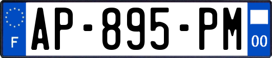 AP-895-PM