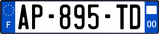 AP-895-TD