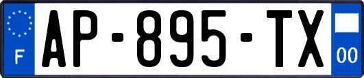 AP-895-TX