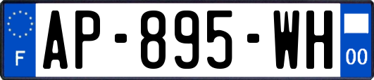 AP-895-WH