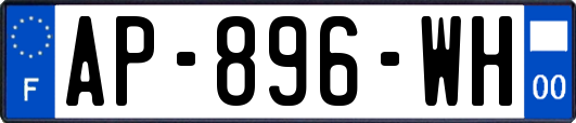 AP-896-WH
