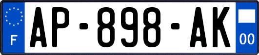 AP-898-AK