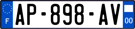 AP-898-AV