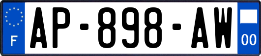 AP-898-AW