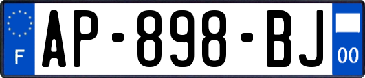 AP-898-BJ