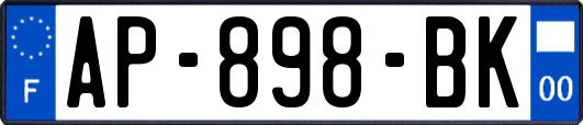 AP-898-BK