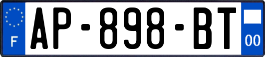 AP-898-BT