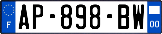 AP-898-BW