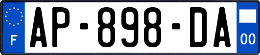 AP-898-DA