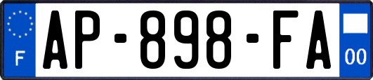AP-898-FA