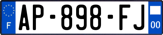AP-898-FJ