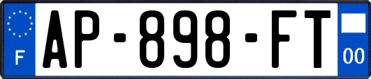 AP-898-FT