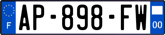 AP-898-FW